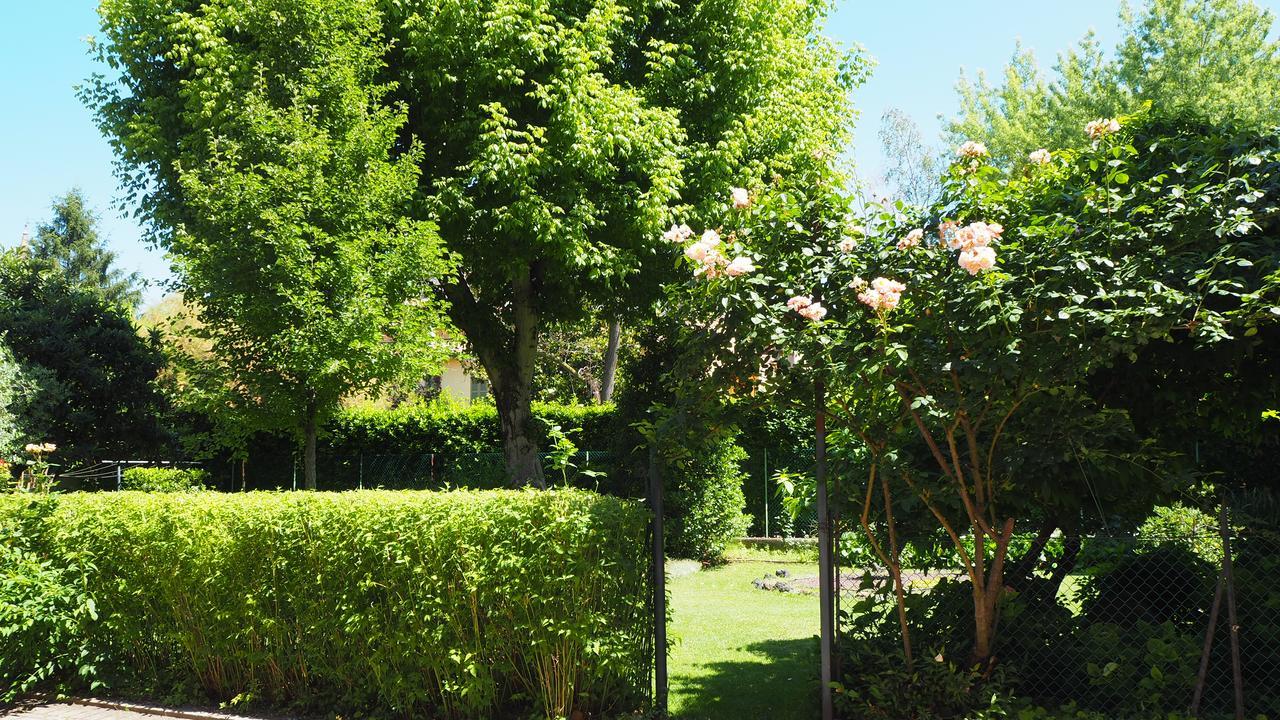 R&B Giardino 34 Bed & Breakfast Forlì Eksteriør bilde