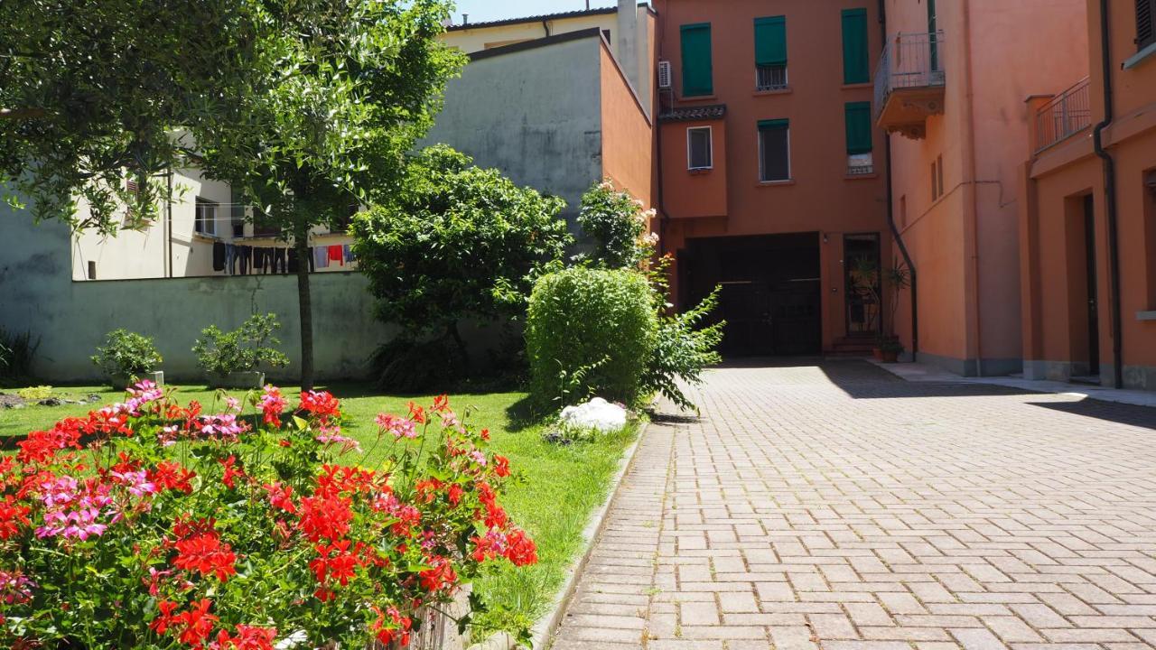 R&B Giardino 34 Bed & Breakfast Forlì Eksteriør bilde