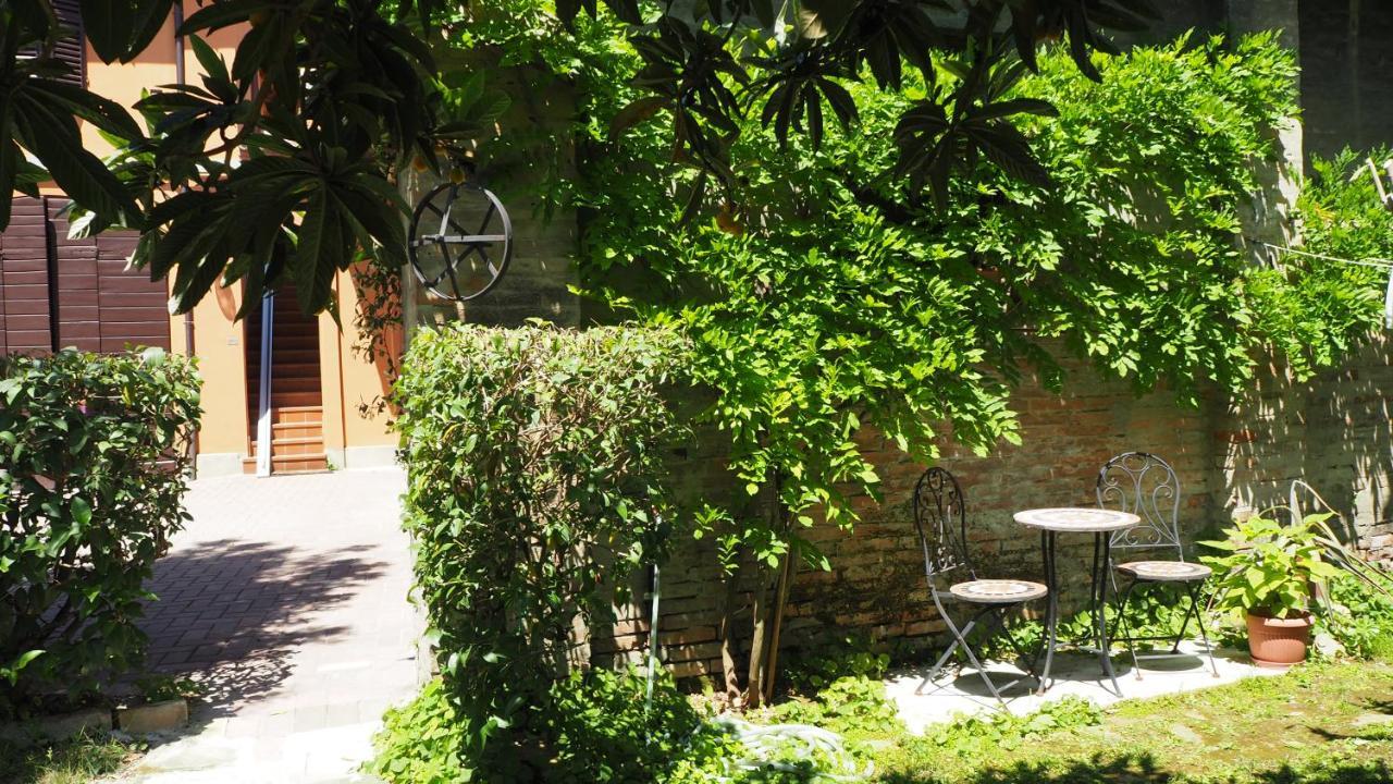 R&B Giardino 34 Bed & Breakfast Forlì Eksteriør bilde